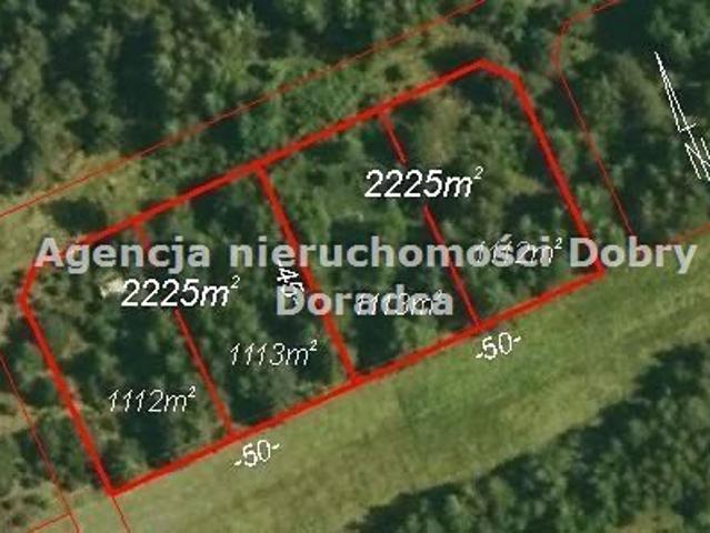 Grunt na sprzedaż w Żelechów, Mazowieckie