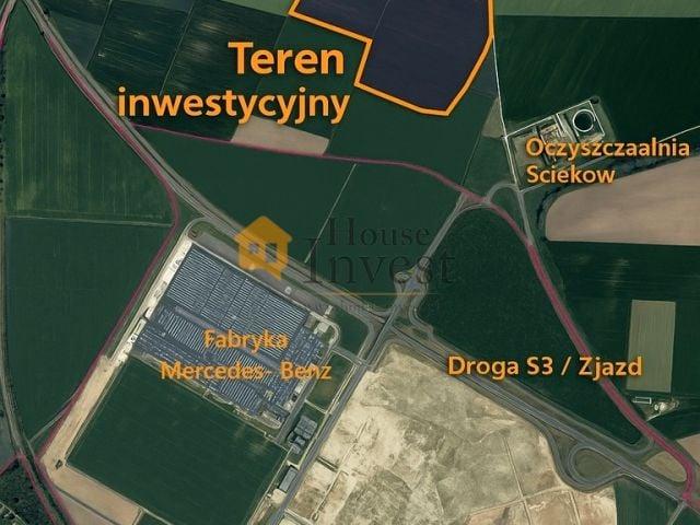 Grunt na sprzedaż w Jawor, Dolnośląskie