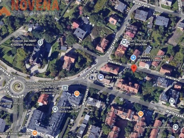 Grunt na sprzedaż w Wrocław, Dolnośląskie