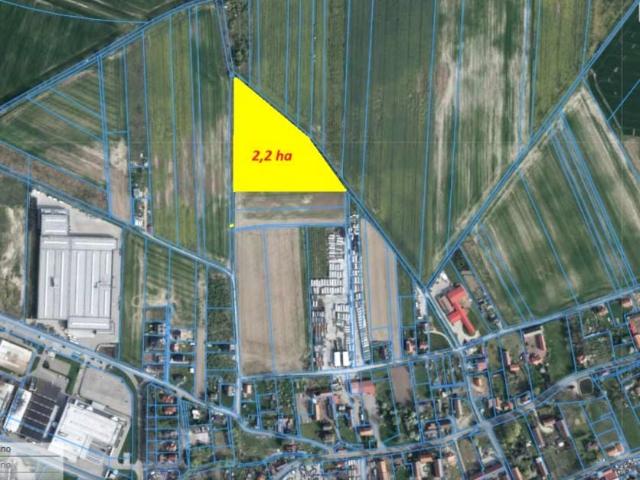 Grunt na sprzedaż w Środa Śląska, Dolnośląskie