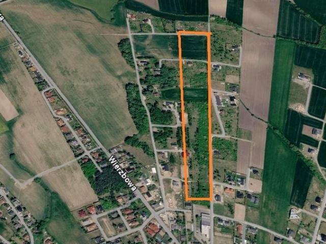Grunt na sprzedaż w Lusowo, Wielkopolskie