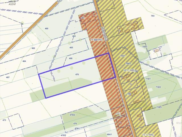 Grunt na sprzedaż w Brzóstowa, Nieborów
