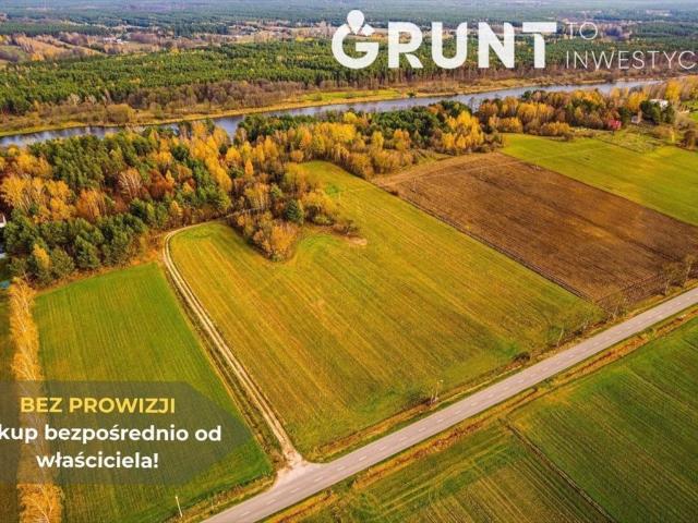 Grunt na sprzedaż w Rybno, Mazowieckie
