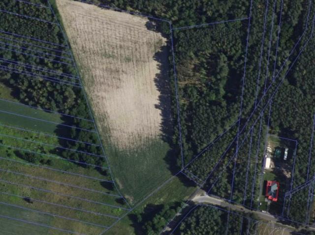 Grunt na sprzedaż w Młodzieszyn, Mazowieckie