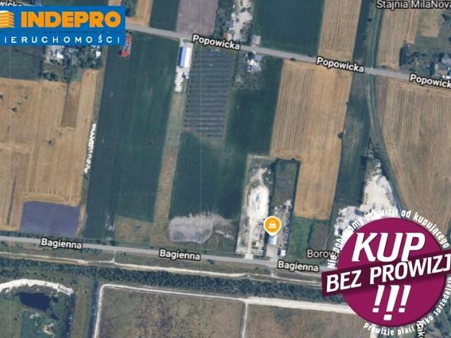 Grunt na sprzedaż w Inowrocław, Kujawsko-pomorskie