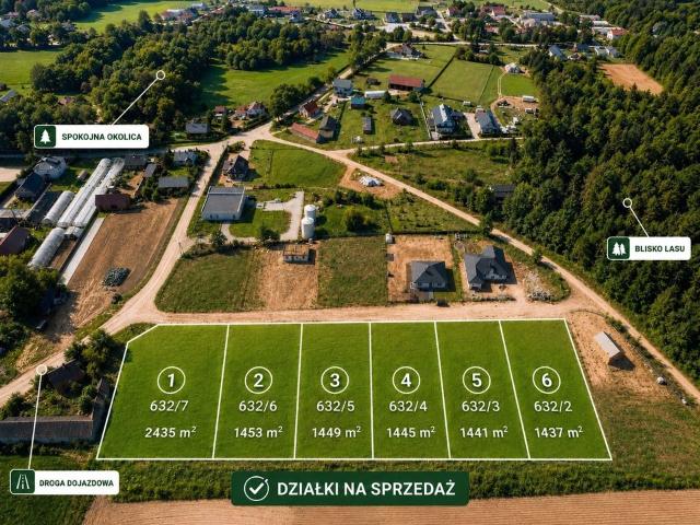 Grunt na sprzedaż w Drozdowo Górne, Drozdowo