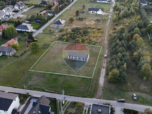 Grunt na sprzedaż w Skaryszew, powiat radomski