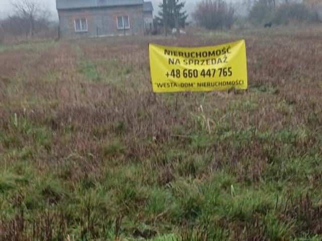 Grunt na sprzedaż w Opatówek, Wielkopolskie
