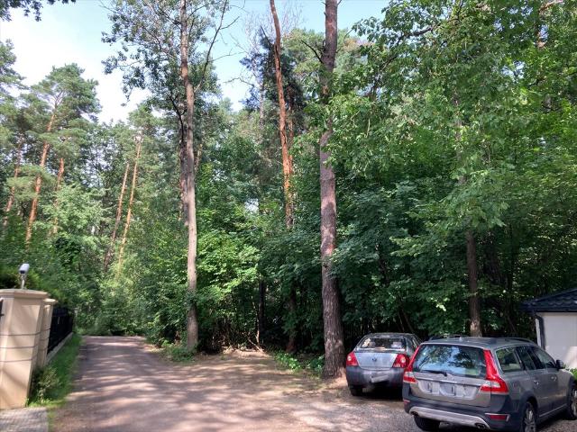 Grunt na sprzedaż w Sękocin-Las, Mazowieckie