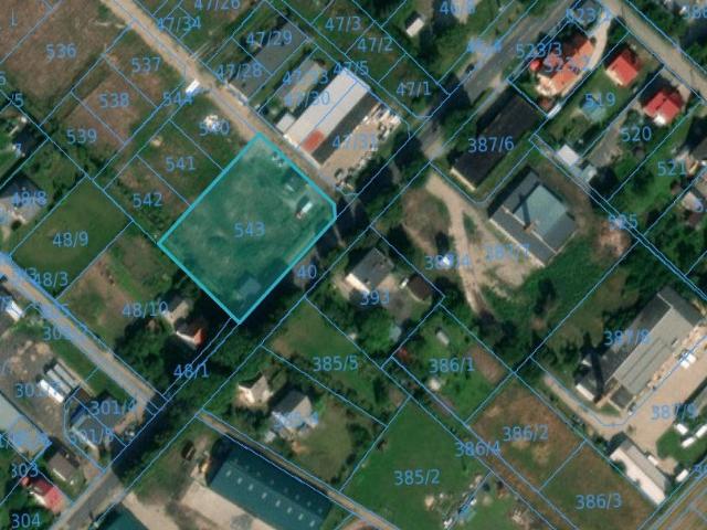 Grunt na sprzedaż w Siemyśl, powiat kołobrzeski