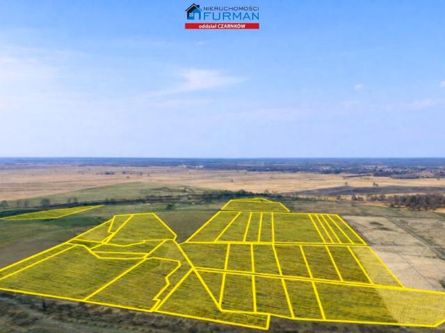 Grunt na sprzedaż w Czarnków, Wielkopolskie