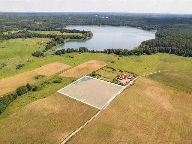 Grunt na sprzedaż w Purda, Warmińsko-mazurskie