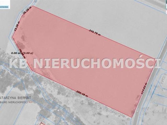 Grunt na sprzedaż w Wodzisław Śląski, Śląskie