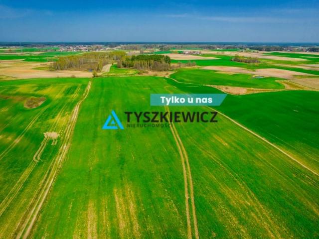 Grunt na sprzedaż w Pomorskie
