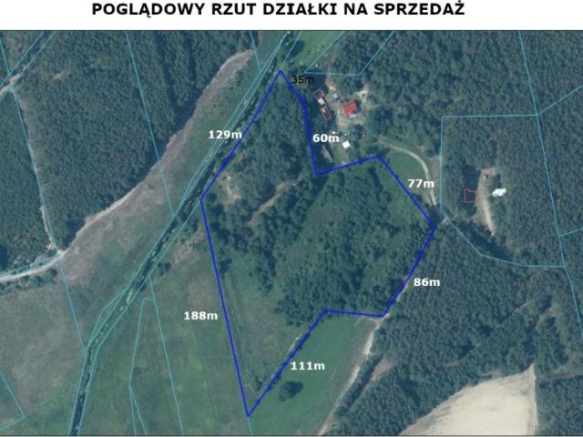 Grunt na sprzedaż w Marylin, Wielkopolskie