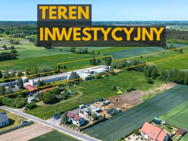 Grunt na sprzedaż w Szamotuły, Wielkopolskie