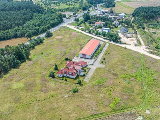 Grunt na sprzedaż w Śmieszków, Brzeźnik