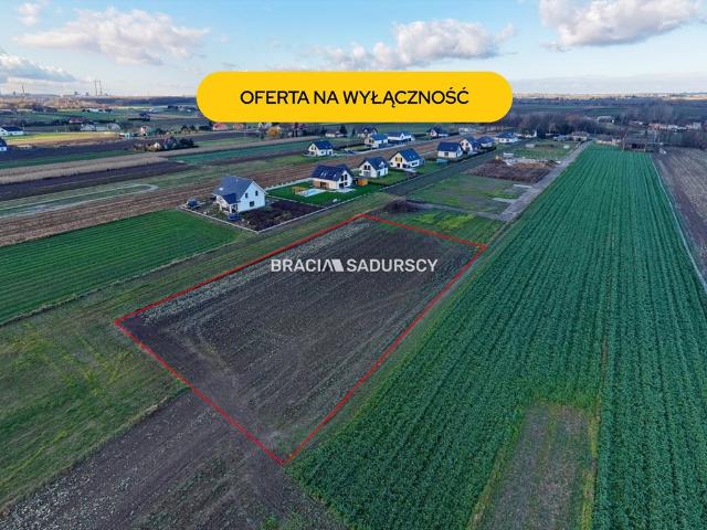 Grunt na sprzedaż w Kraków, Małopolskie