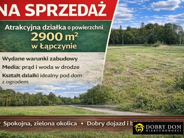 Grunt na sprzedaż w Łapczyn, powiat białostocki