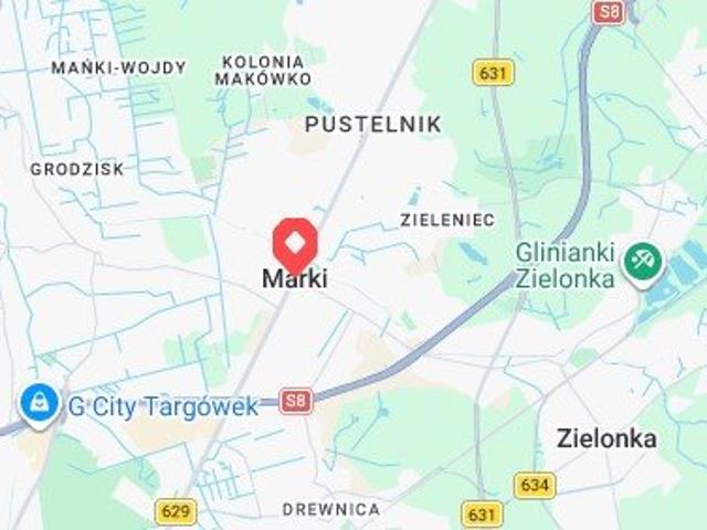 Grunt na sprzedaż w Marki, Mazowieckie