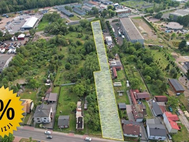 Grunt na sprzedaż w Dąbrowa Górnicza, Śląskie