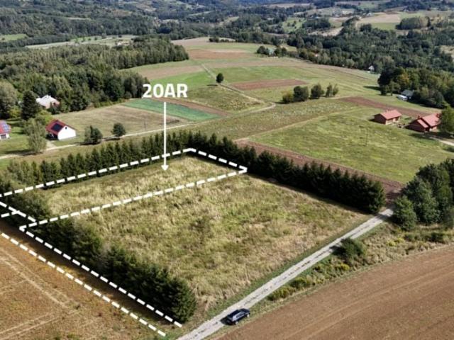 Grunt na sprzedaż w Błażowa, powiat rzeszowski