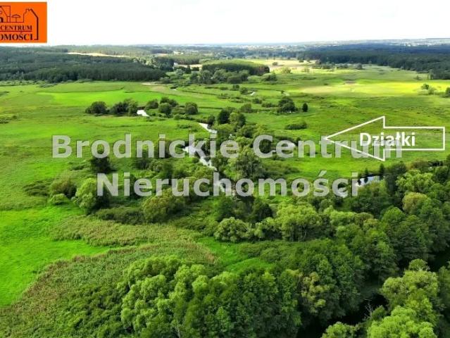 Grunt na sprzedaż w Brodnica, Kujawsko-pomorskie