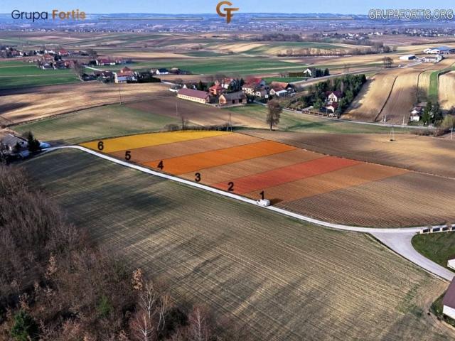 Grunt na sprzedaż w Kazimierza Wielka, Świętokrzyskie