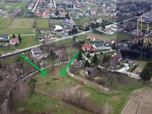 Grunt na sprzedaż w Rzuchowa, Małopolskie