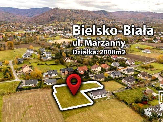 Grunt na sprzedaż w Bielsko-biała, Śląskie