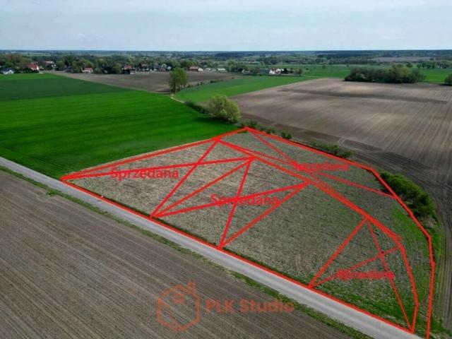 Grunt na sprzedaż w Lednogóra, powiat gnieźnieński