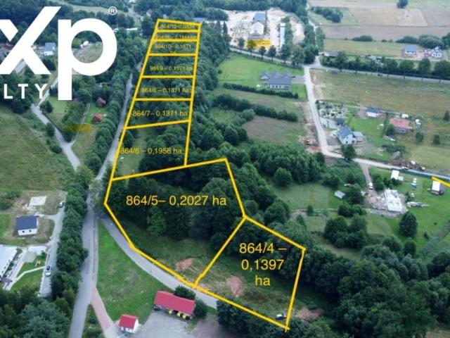 Grunt na sprzedaż w Radków, Dolnośląskie