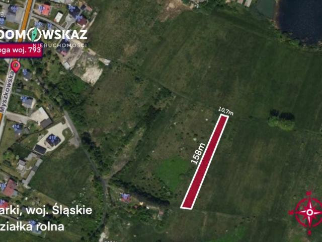 Grunt na sprzedaż w Żarki, Śląskie