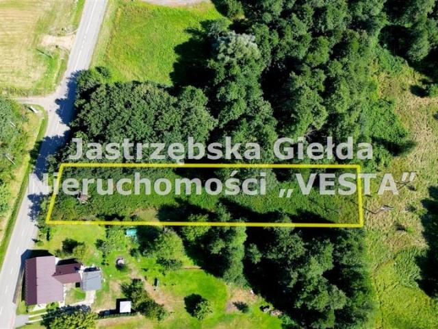 Grunt na sprzedaż w Mszana, Śląskie