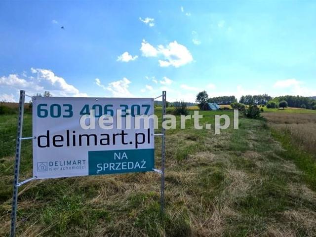 Grunt na sprzedaż w Dydnia, Podkarpackie