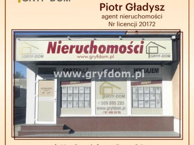 Grunt na sprzedaż w Gryfice, Zachodniopomorskie