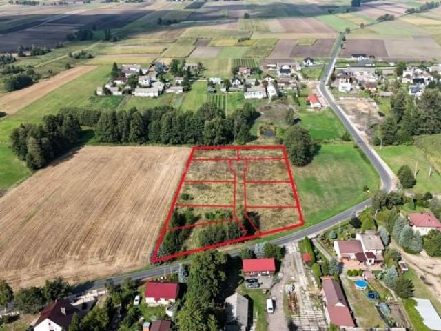 Grunt na sprzedaż w Grodzisk, Mazowieckie