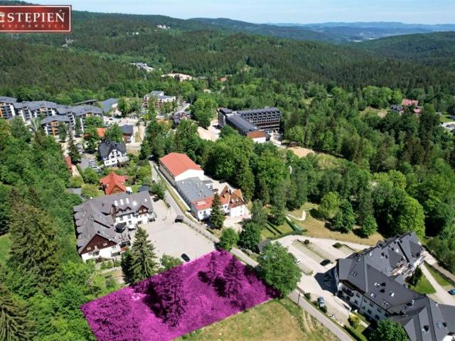 Grunt na sprzedaż w Szklarska Poręba, Dolnośląskie