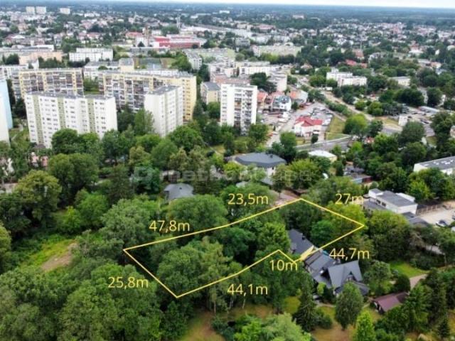 Grunt na sprzedaż w Wołomin, Mazowieckie