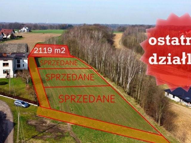 Grunt na sprzedaż w Połomia, Śląskie