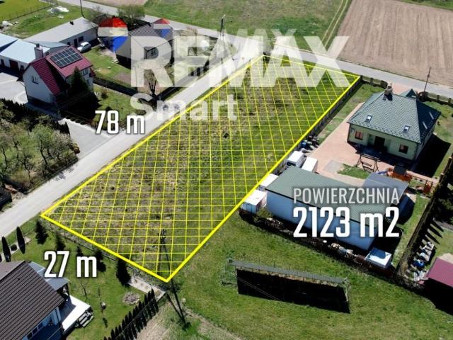 Grunt na sprzedaż w Pionki, Mazowieckie