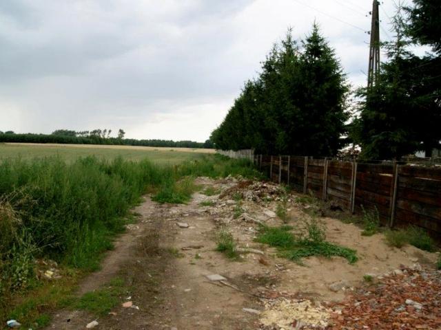 Grunt na sprzedaż w Płoty, Zachodniopomorskie