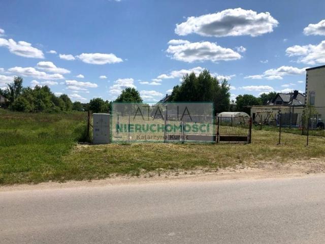 Grunt na sprzedaż w Rusiec, Mazowieckie