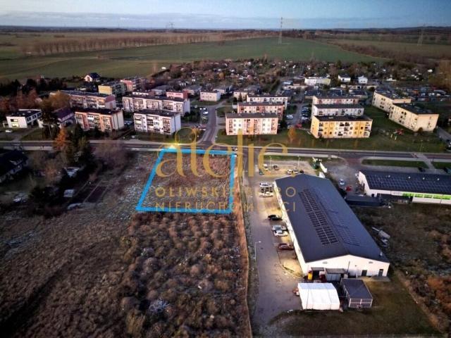 Grunt na sprzedaż w Gniewino, Pomorskie