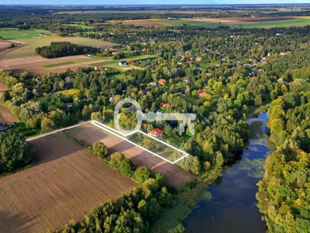 Grunt na sprzedaż w Borowo-Młyn, Jerzyn