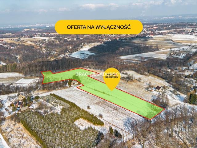Grunt na sprzedaż w Babice, Małopolskie