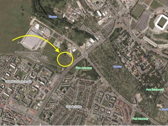 Grunt na sprzedaż w Lubin, Dolnośląskie