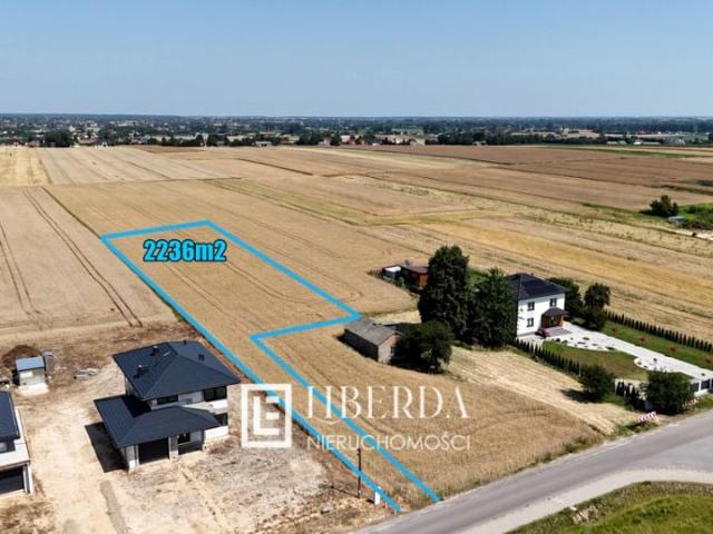 Grunt na sprzedaż w Wierzchowiska, Lubelskie