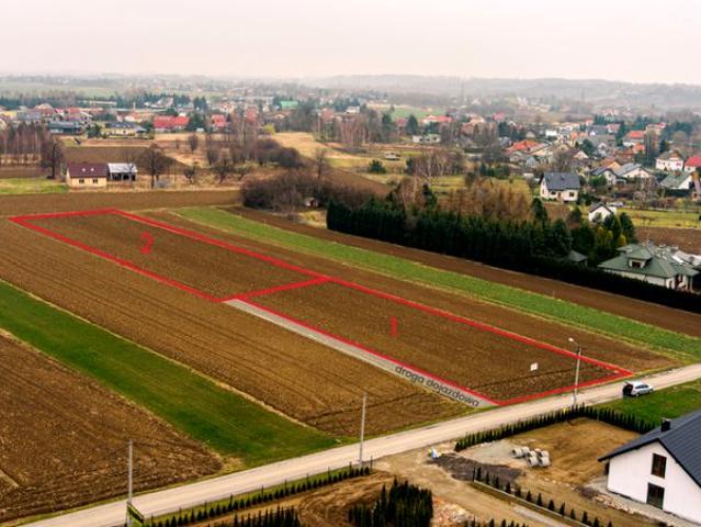 Grunt na sprzedaż w Wojnicz, Małopolskie