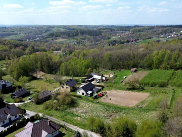 Grunt na sprzedaż w Chmielnik, Podkarpackie